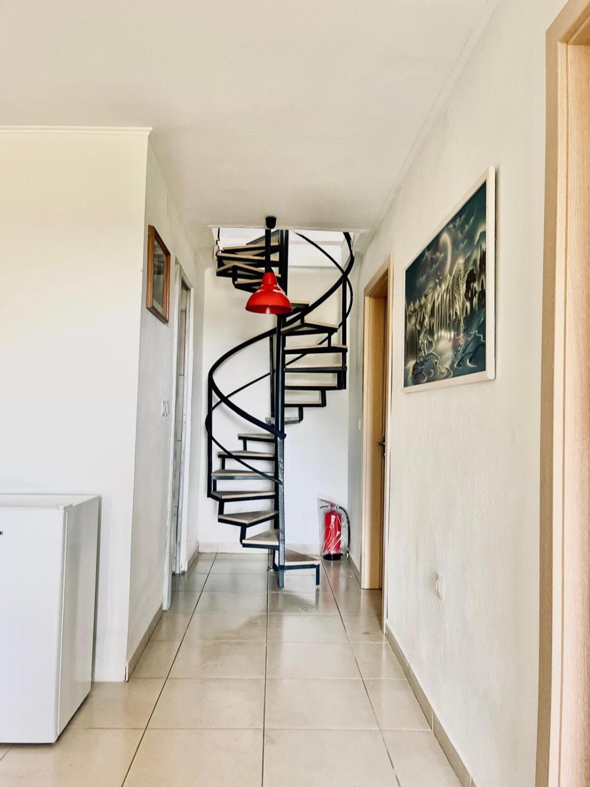 Felix Villa Néa Pláyia Exterior foto